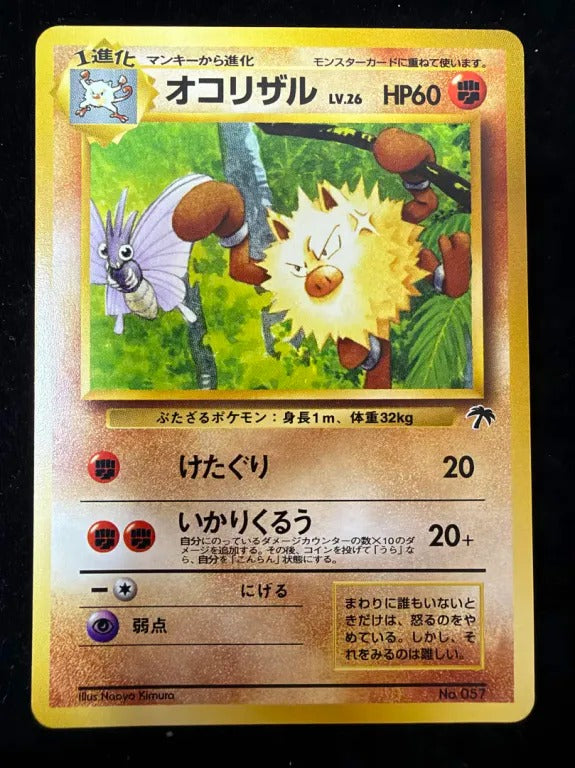 【旧裏】オコリザル